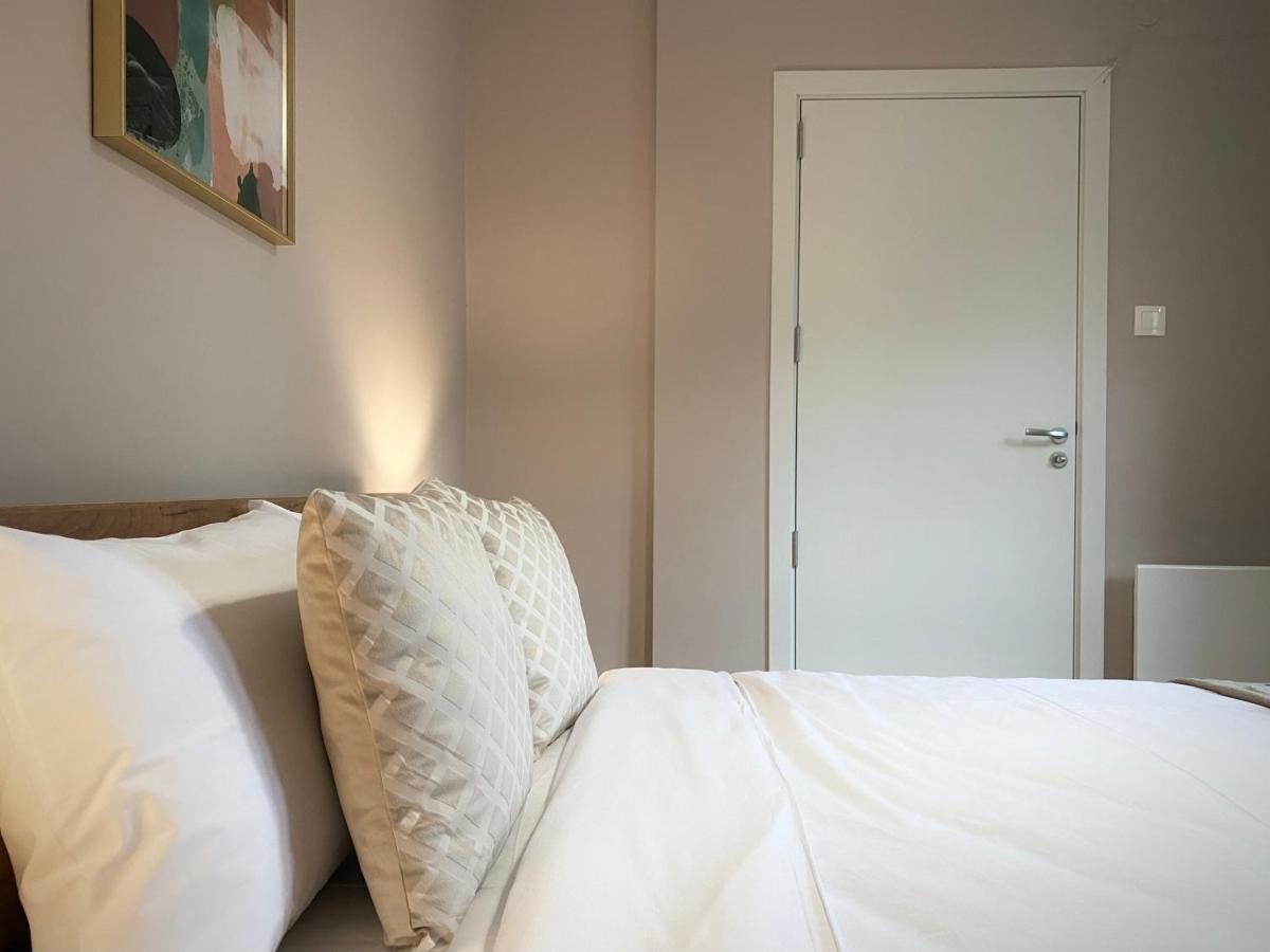 Top Centre Sofia Apartment For 6 Guests Екстериор снимка