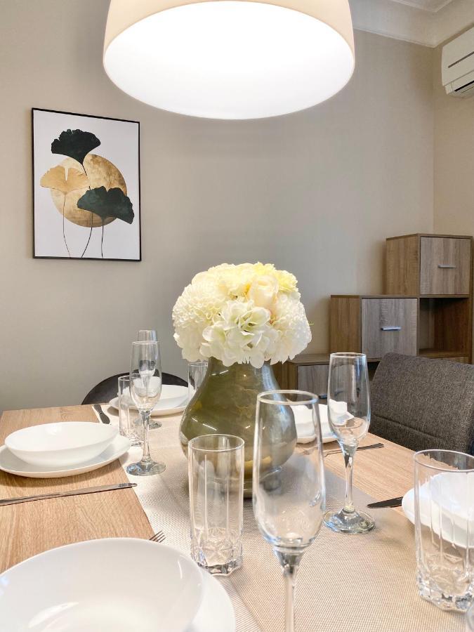 Top Centre Sofia Apartment For 6 Guests Екстериор снимка